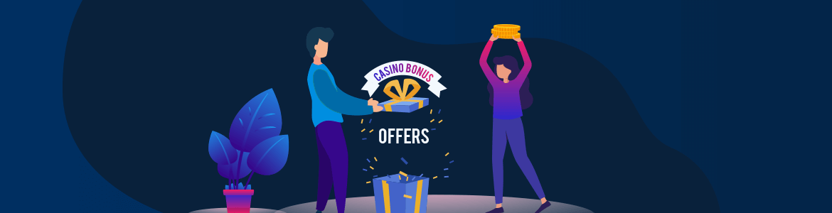 Types of Casino Bonus Offers