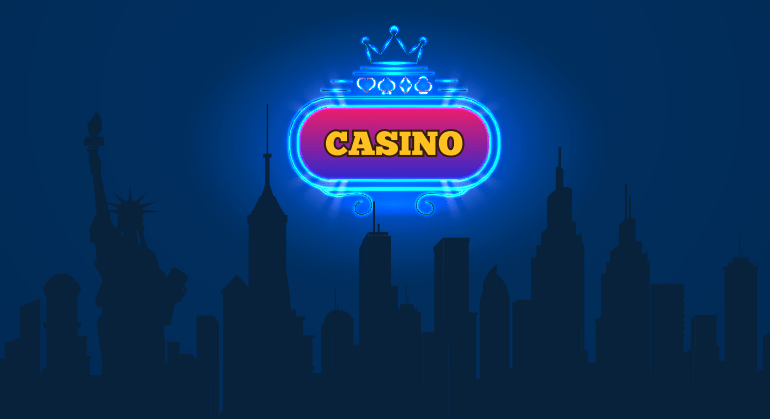 An overview of the five best online casinos in America