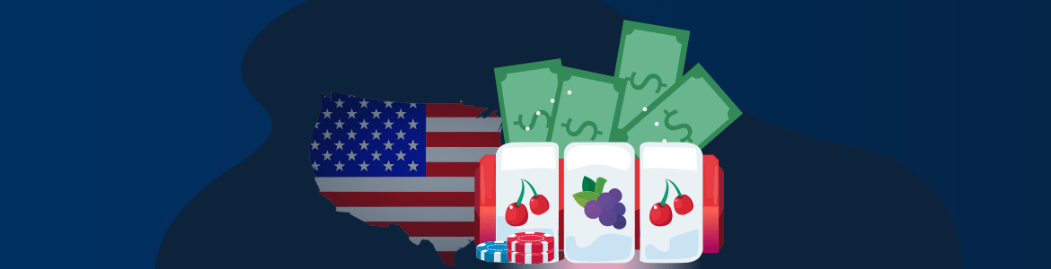 Online casino for real money USA: How does it work?